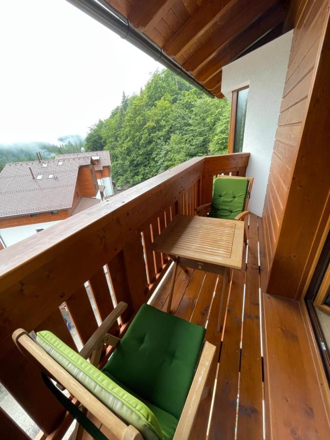 Apartman 21, Apartmanovy Dom Romantika, Trangoska, Chopok Juh Horná Lehota Exteriör bild