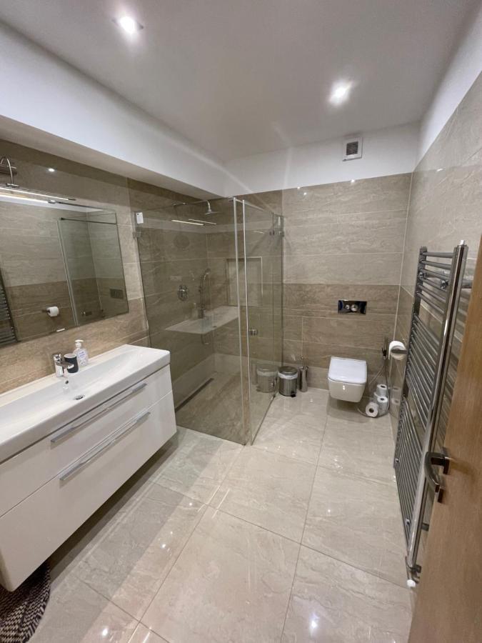 Apartman 21, Apartmanovy Dom Romantika, Trangoska, Chopok Juh Horná Lehota Exteriör bild