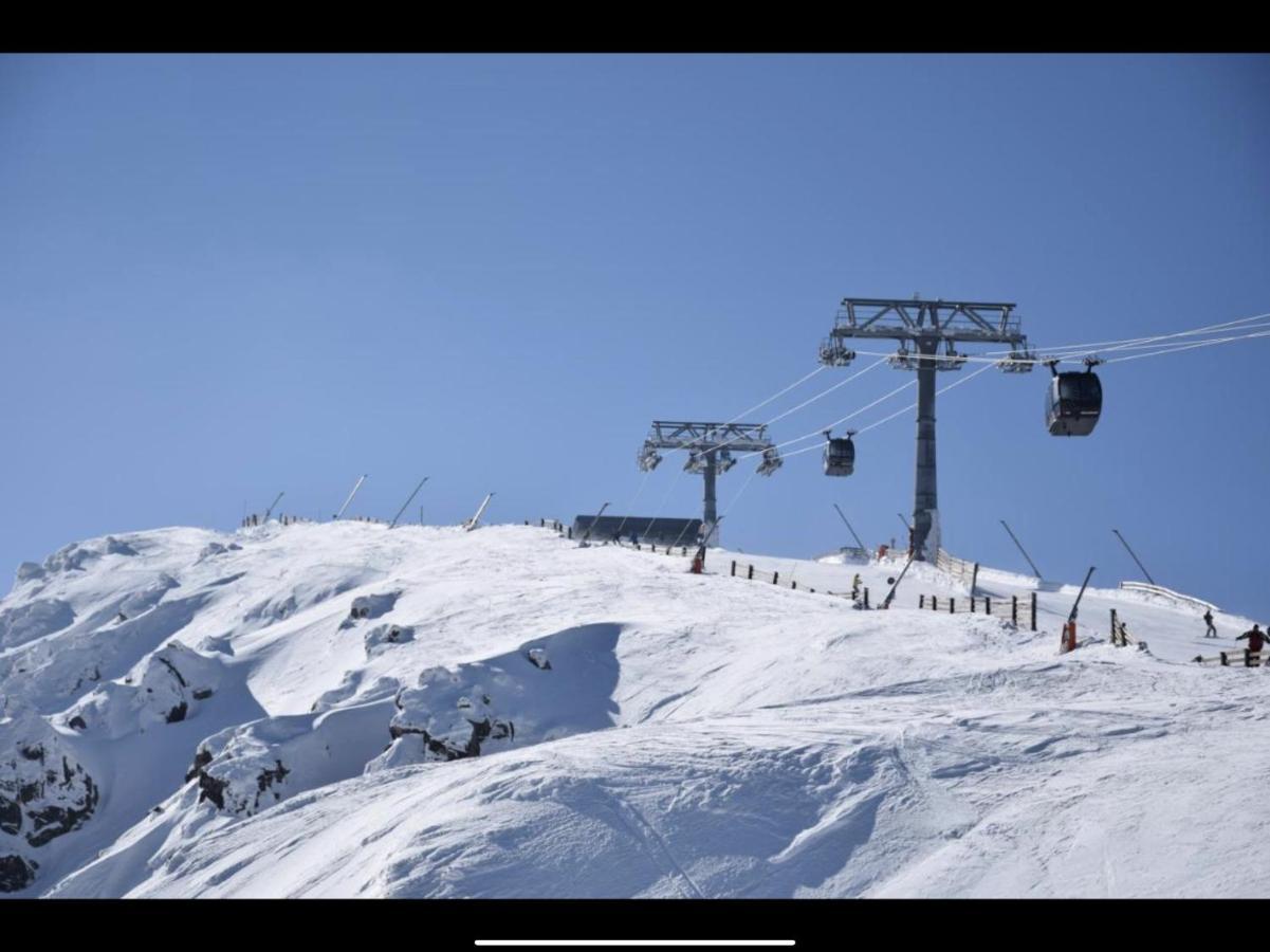 Apartman 21, Apartmanovy Dom Romantika, Trangoska, Chopok Juh Horná Lehota Exteriör bild