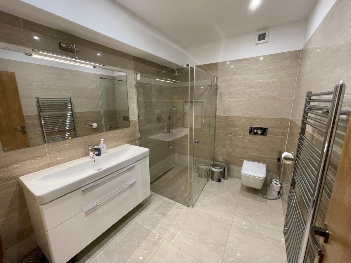 Apartman 21, Apartmanovy Dom Romantika, Trangoska, Chopok Juh Horná Lehota Exteriör bild